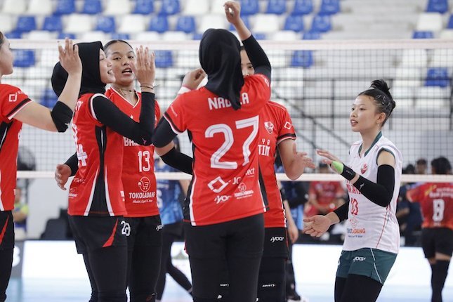 Perubahan Besar Kompetisi Nasional Perubahan Besar Kompetisi Nasional