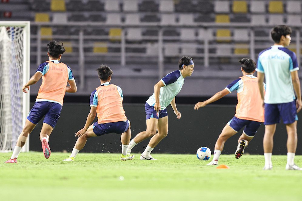 Waspada! 4 Pemain Chinese Taipei Ini Bisa Jadi Ancaman Serius untuk Timnas Indonesia Malam Ini