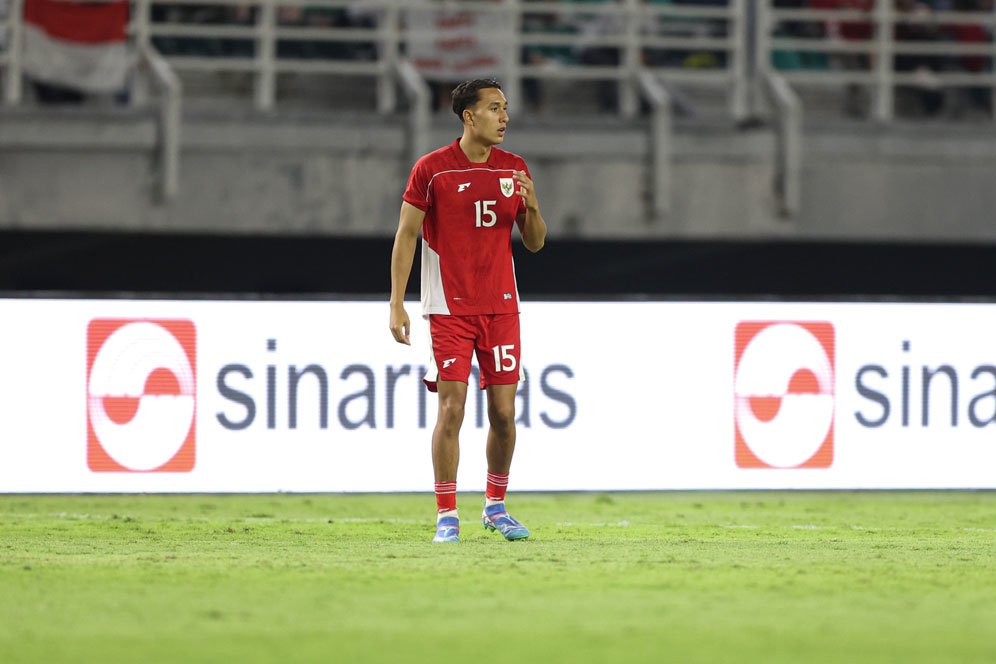 Pujian Kluivert Untuk Miliano Jonathans Usai Jalani Debut di Timnas Indonesia: Pemain yang Bisa Buat Perbedaan