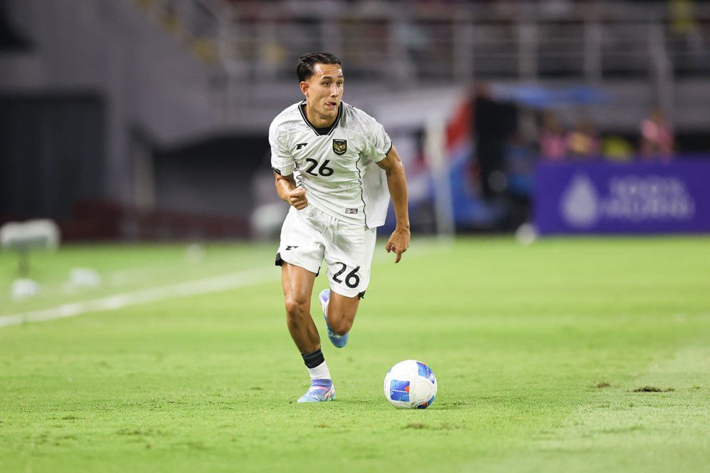 Miliano Jonathans Layak Masuk Starting XI Timnas Indonesia di Putaran 4 Kualifikasi Piala Dunia 2026: Hanya Butuh Dipoles Sedikit!