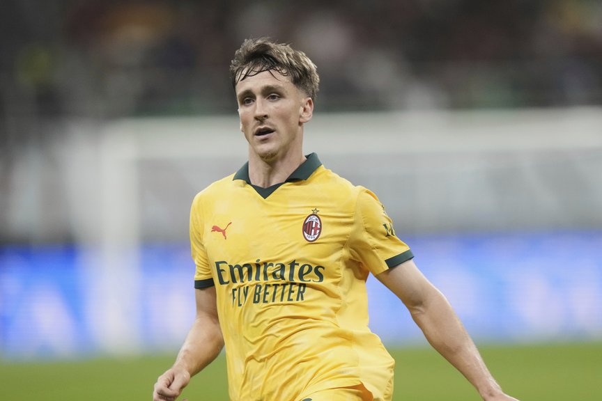 Kebangkitan Alexis Saelemaekers di AC Milan bersama Massimiliano Allegri