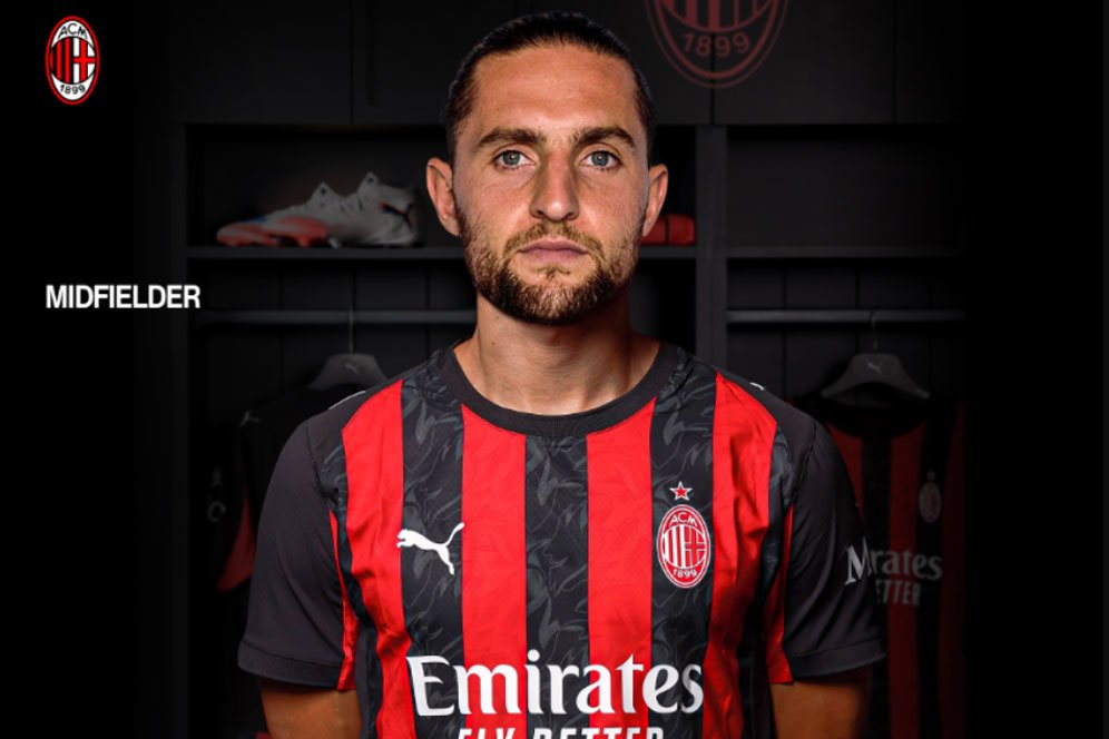 AC Milan Borong 10 Pemain Baru di Bursa Musim Panas 2025: Ini Rekap dan Detail Transfernya AC Milan Borong 10 Pemain Baru di Bursa Musim Panas 2025: Ini Rekap dan Detail Transfernya
