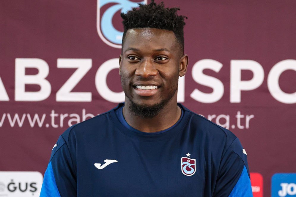 Bukan Blunder, Andre Onana Beraksi Layaknya Manuel Neuer dan Bikin Assist Kelas Dunia di Liga Turki Bukan Blunder, Andre Onana Beraksi Layaknya Manuel Neuer dan Bikin Assist Kelas Dunia di Liga Turki