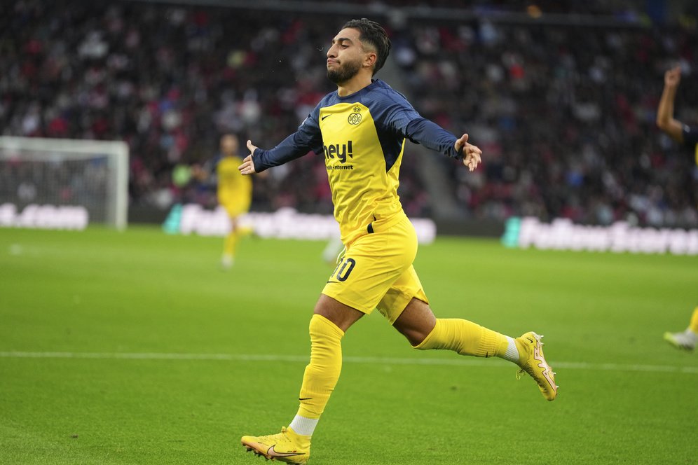 Man of the Match PSV Eindhoven vs Union Saint-Gilloise: Anouar Ait El Hadj Man of the Match PSV Eindhoven vs Union Saint-Gilloise: Anouar Ait El Hadj