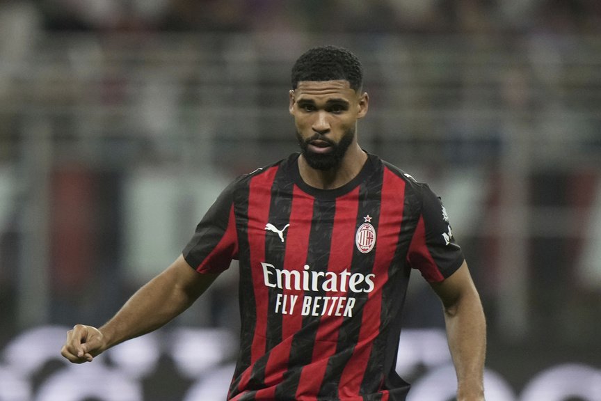 Ruben Loftus-Cheek Ditunggu Kebangkitannya di AC Milan