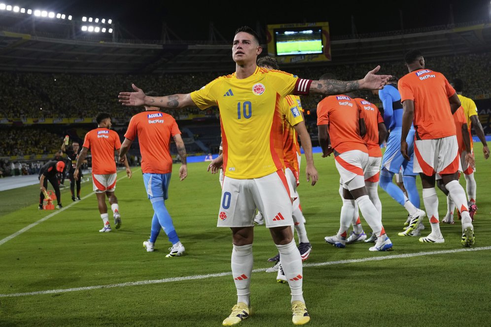 Prediksi Venezuela vs Kolombia 10 September 2025 Prediksi Venezuela vs Kolombia 10 September 2025