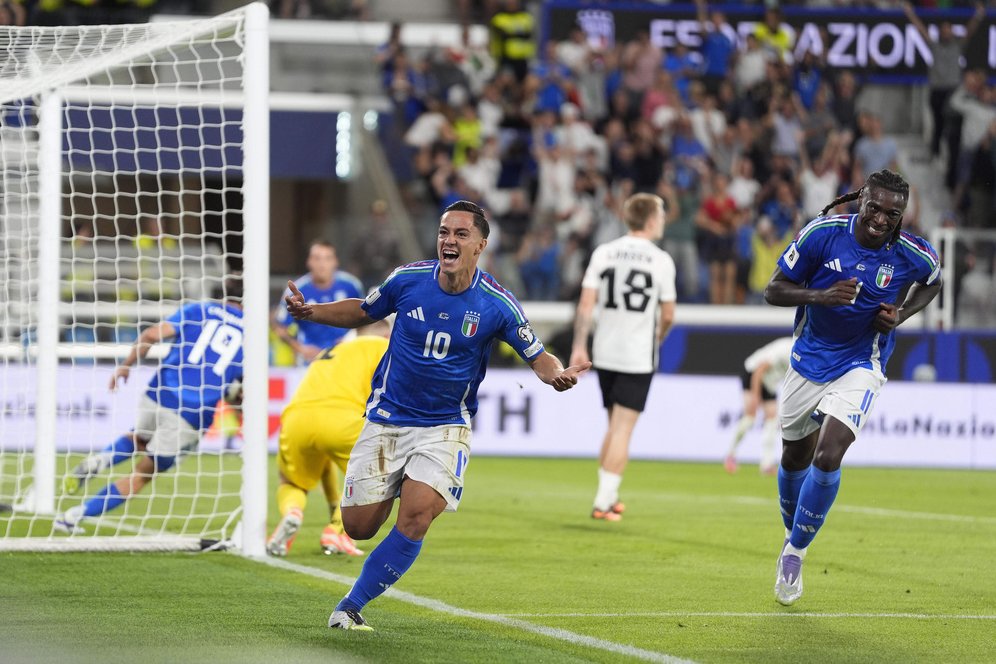 Terlewatinya Catatan Gol Francesco Totti di Timnas Italia Terlewatinya Catatan Gol Francesco Totti di Timnas Italia