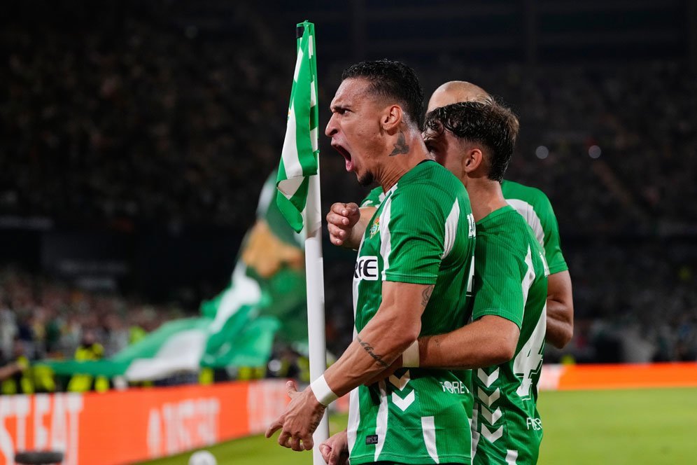 Hasil Real Betis vs Nottingham Forest: Antony Tampil Brilian Lewat Sumbangan Gol dan Assist