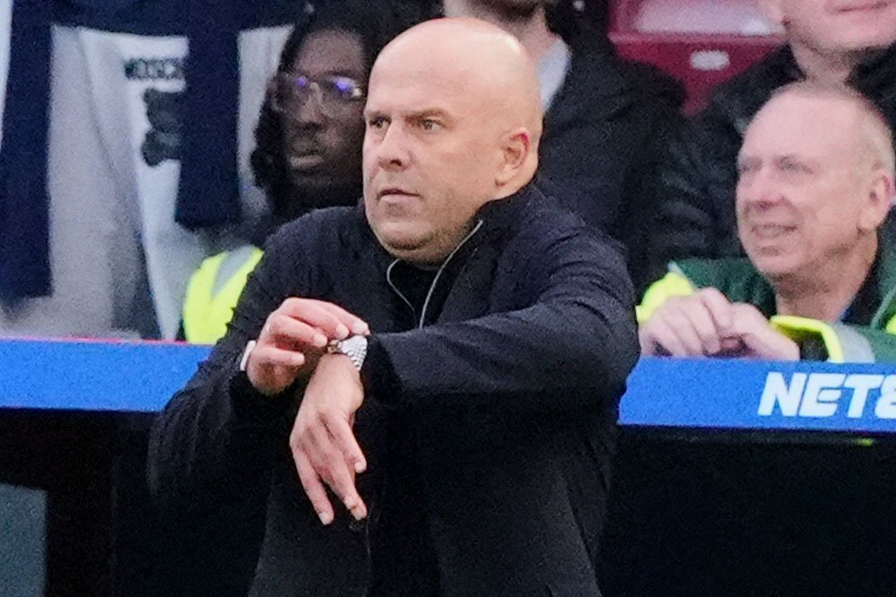 Kekalahan Pertama Liverpool Musim Ini, Arne Slot Salahkan Apa?