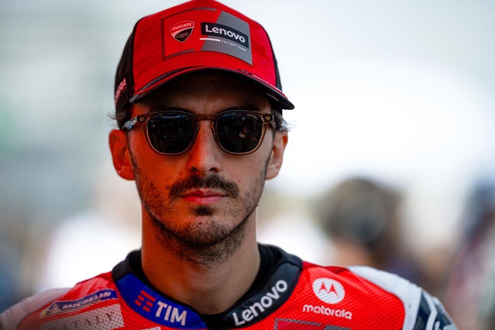 Sudah Punya Valentino Rossi, Pecco Bagnaia Ingin Casey Stoner Juga Jadi Mentornya di MotoGP