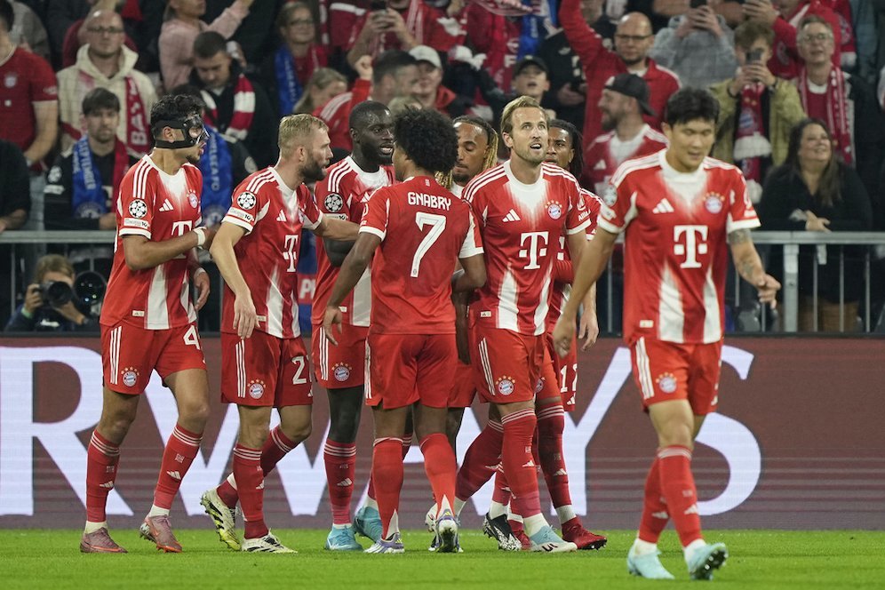 Prediksi Pafos FC vs Bayern Munchen 1 Oktober 2025