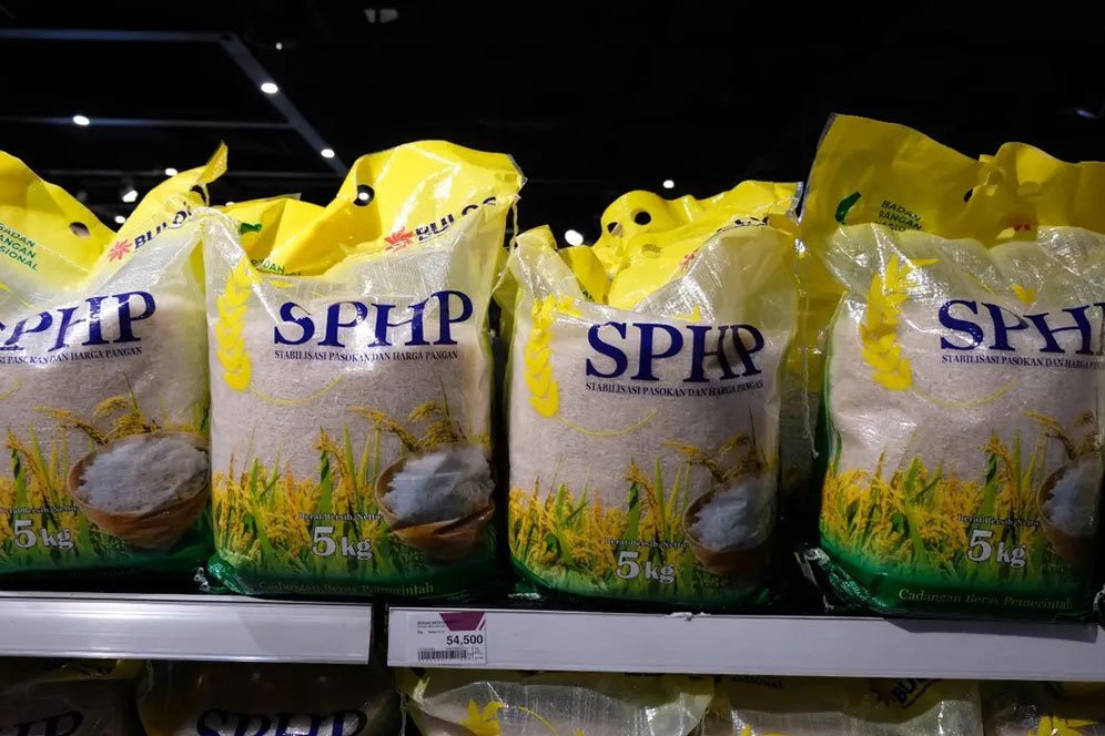Mengapa Beras SPHP Sering Kosong di Swalayan?
