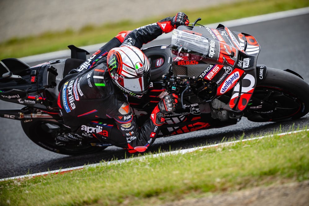 Hasil Sesi Pemanasan MotoGP Australia 2025: Marco Bezzecchi dan Jack Miller Memimpin Hasil Sesi Pemanasan MotoGP Australia 2025: Marco Bezzecchi dan Jack Miller Memimpin