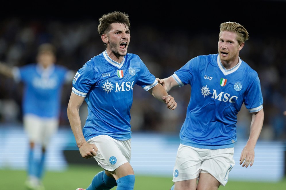 Hasil Napoli vs Pisa: Menang Tipis, Partenopei Masih Sempurna di Serie A Musim Ini