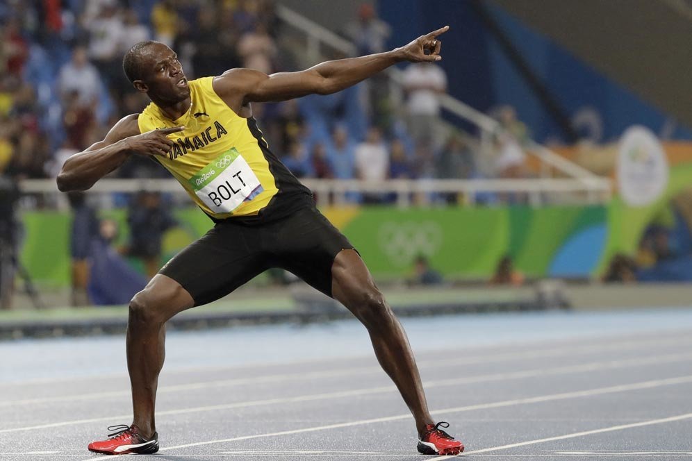 Usain Bolt Bukan Satu-Satunya: McDonald's Jadi Rahasia Sejumlah Atlet Raih Emas Olimpiade