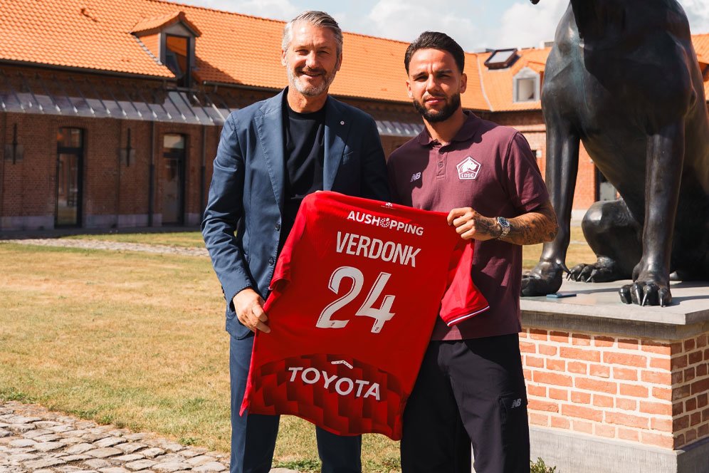 Cerita Unik Calvin Verdonk, Sudah Bawa Koper di Laga Terakhirnya Bersama NEC Nijmegen Sebelum Gabung Lille