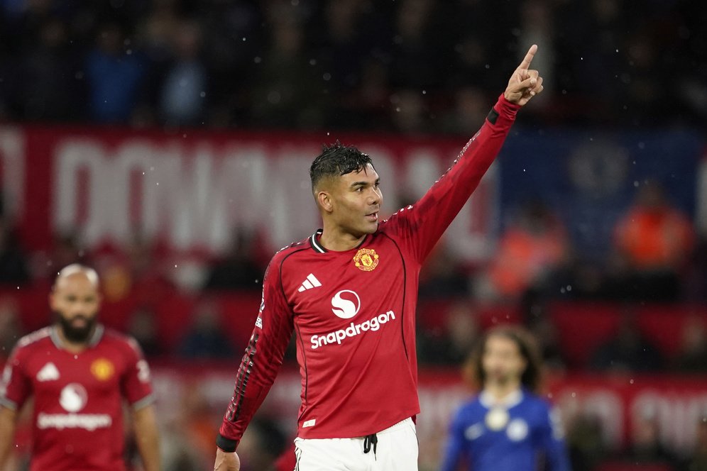 Manchester United Putuskan Berpisah Dengan Casemiro Di 2026 