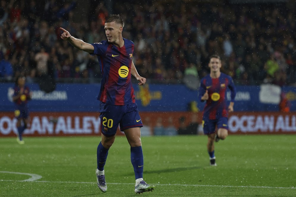 Link Live Streaming Real Oviedo vs Barcelona - Nonton La Liga di Vidio