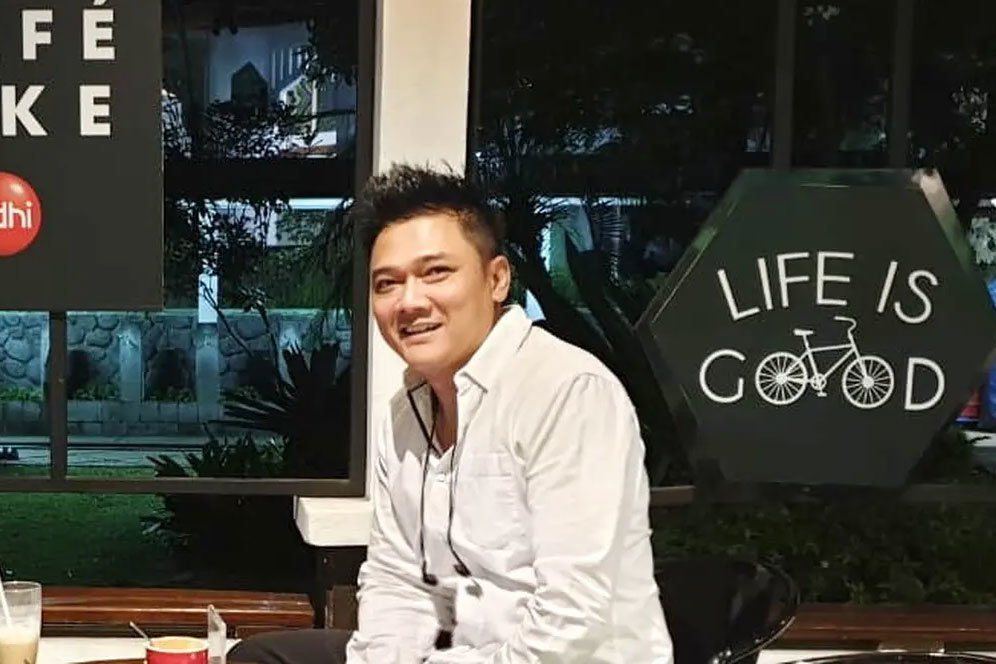 Dari Presenter Jadi CEO Motor Listrik, Don Papank Ungkap Strategi Ekspansi Agresif Tangkas Dari Presenter Jadi CEO Motor Listrik, Don Papank Ungkap Strategi Ekspansi Agresif Tangkas