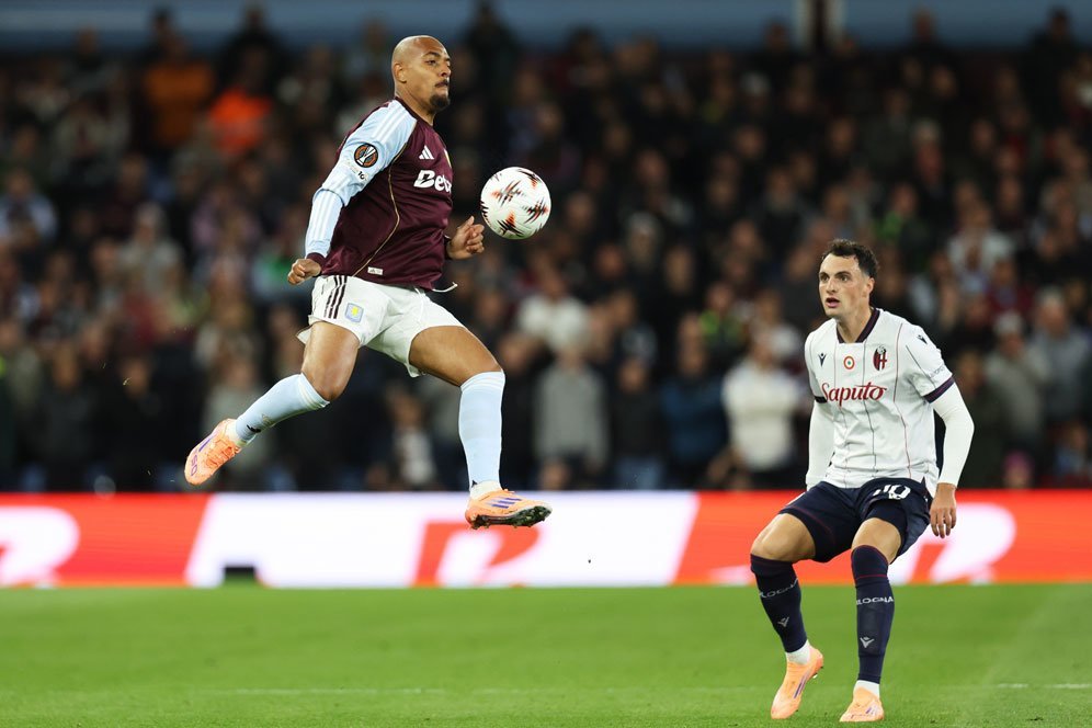 Hasil Aston Villa vs Bologna: Gagal Penalti, Pasukan Unai Emery Tetap Amankan Kemenangan