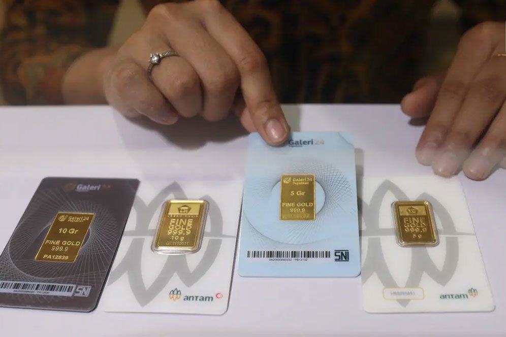 Harga Emas Antam Hari Ini 11 September 2025 Melejit: Peluang Investasi atau Sekadar Euforia? Harga Emas Antam Hari Ini 11 September 2025 Melejit: Peluang Investasi atau Sekadar Euforia?