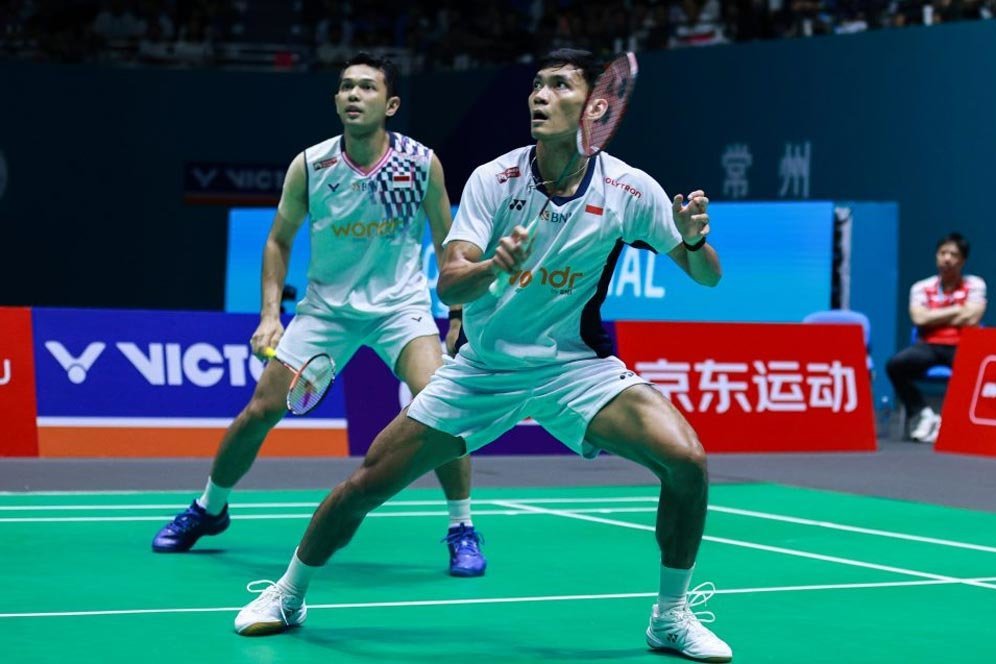 Jadwal Live Streaming Babak Pertama China Masters 2025 di Vidio Hari Ini, 16 September 2025