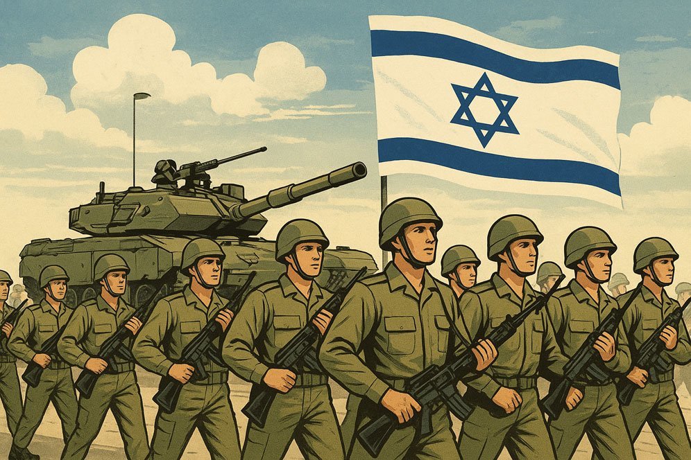 Potensi Konflik Baru antara Israel dan Iran