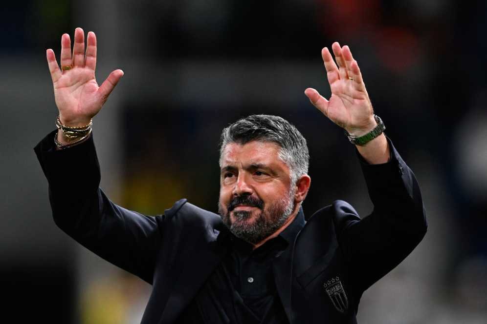 Gattuso: Italia Harus Ambil Risiko untuk Bisa Menang Gattuso: Italia Harus Ambil Risiko untuk Bisa Menang