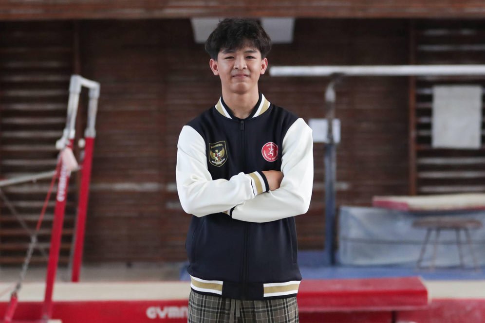 Kronologi Atlet Gimnastik Indonesia Naufal Takdir Al Bari Meninggal Dunia di Rusia: Kecelakaan saat Latihan, Dirawat 12 Hari di ICU