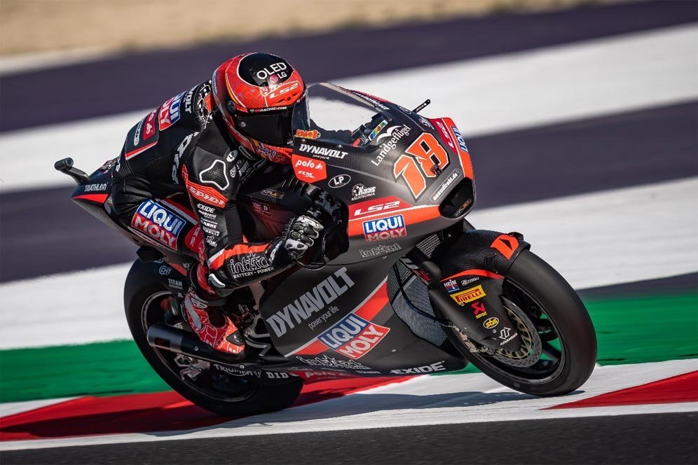 Klasemen Sementara Moto2 2025 Usai Seri San Marino di Misano