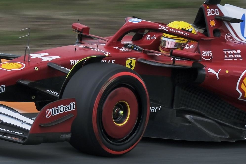 Nonton Live Streaming Formula 1 GP Italia 2025 di Vidio dan Bein Sports