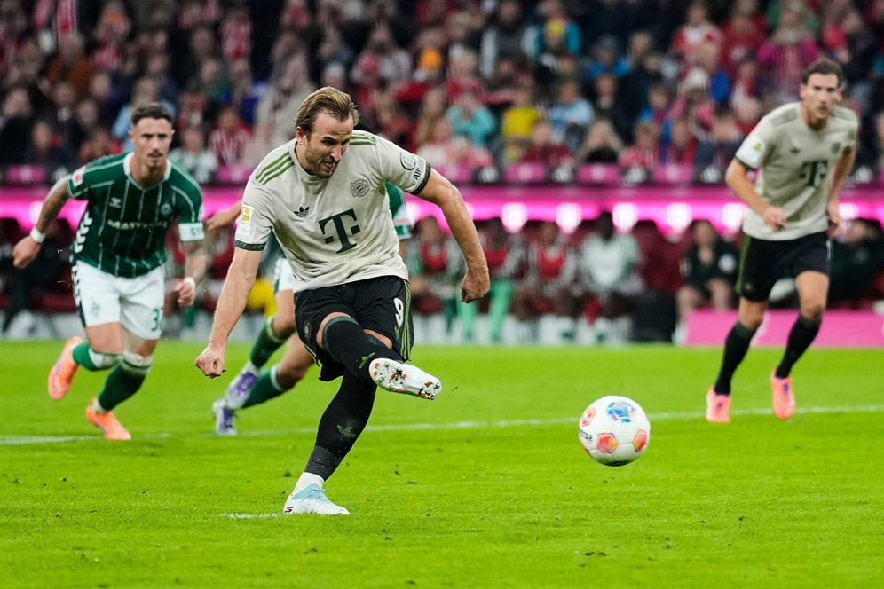 Harry Kane Ukir 100 Gol Bersama Bayern Munchen, Lewati Rekor Cristiano Ronaldo dan Erling Haaland
