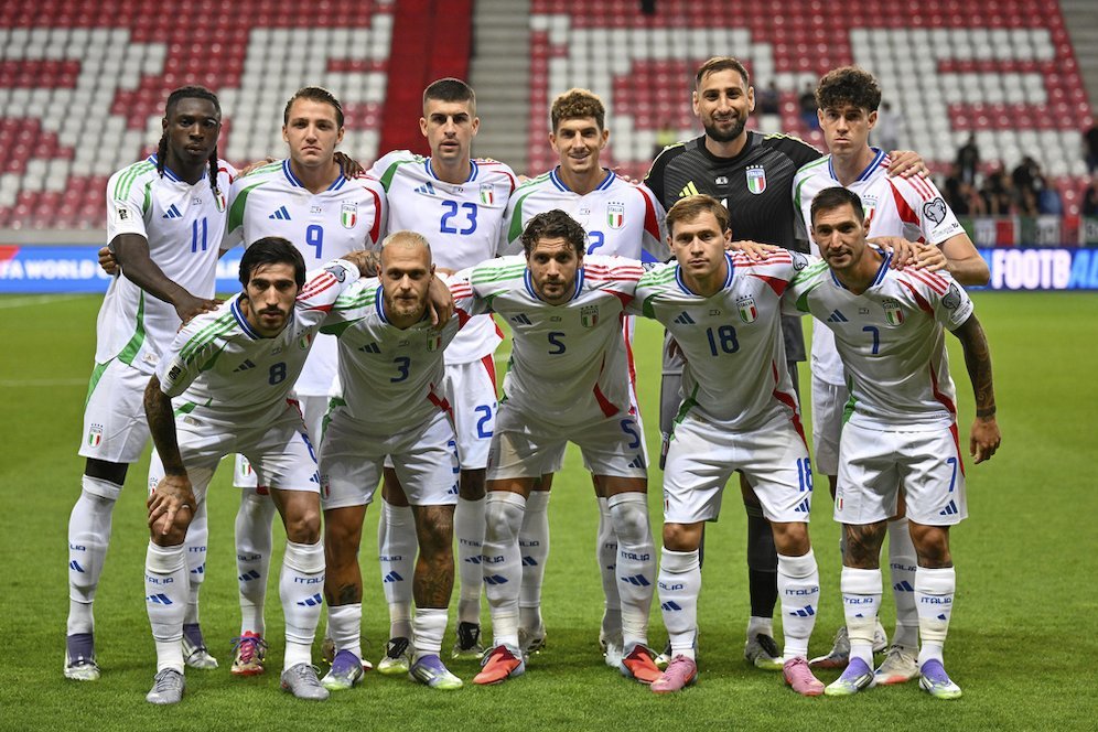 Pengakuan Jujur Locatelli Usai Laga Dramatis Italia vs Israel: Karakter Tim Luar Biasa, Tapi... Pengakuan Jujur Locatelli Usai Laga Dramatis Italia vs Israel: Karakter Tim Luar Biasa, Tapi...