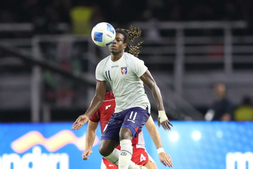 Rasa Hormat Fans Timnas Indonesia pada Jhon Benchy, Didier Drogba-nya Chinese Taipei