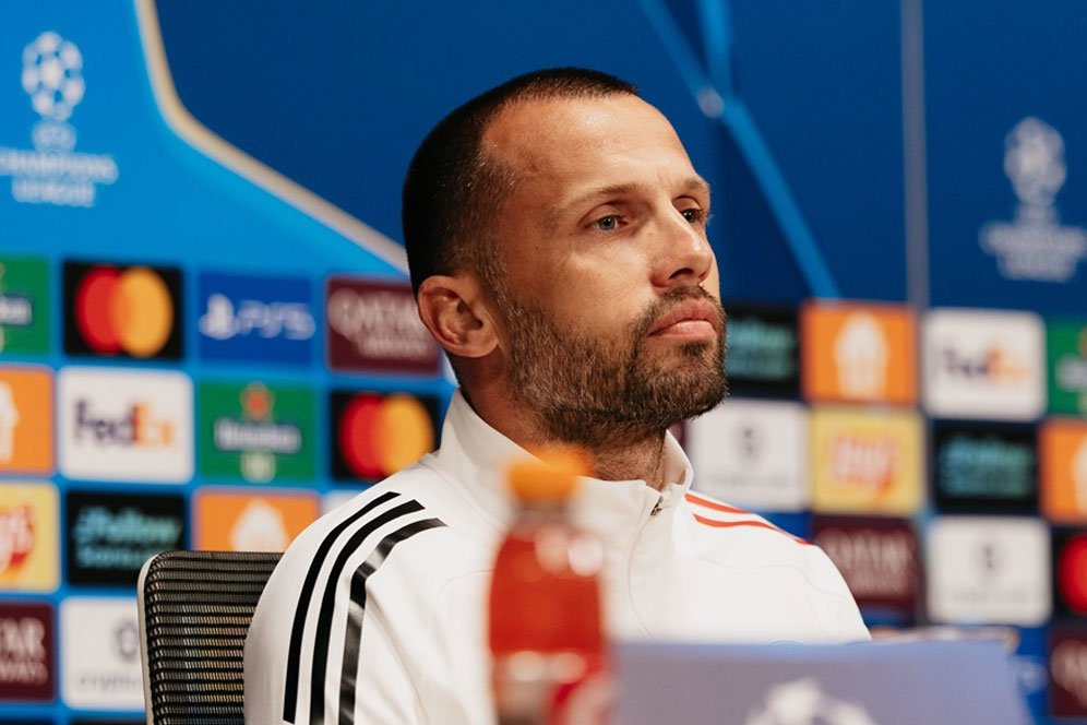 Jelang Ajax vs Inter: Betapa Gembiranya Heitinga Dengar Lautaro Martinez Cedera