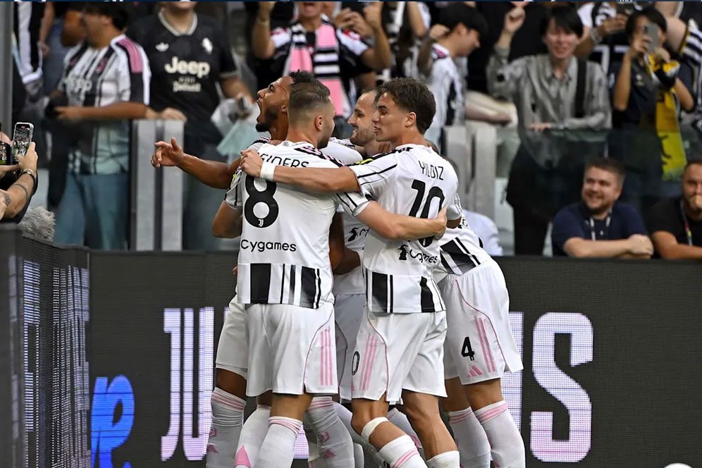5 Momen Gila Derby d'Italia, Juventus vs Inter: Gol Spektakuler Yildiz, Drama Thuram Bersaudara, dan Pahlawan Tak Terduga Si Nyonya Tua