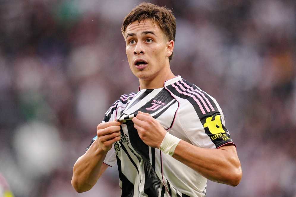 Kenan Yildiz itu Lamine Yamal-nya Juventus