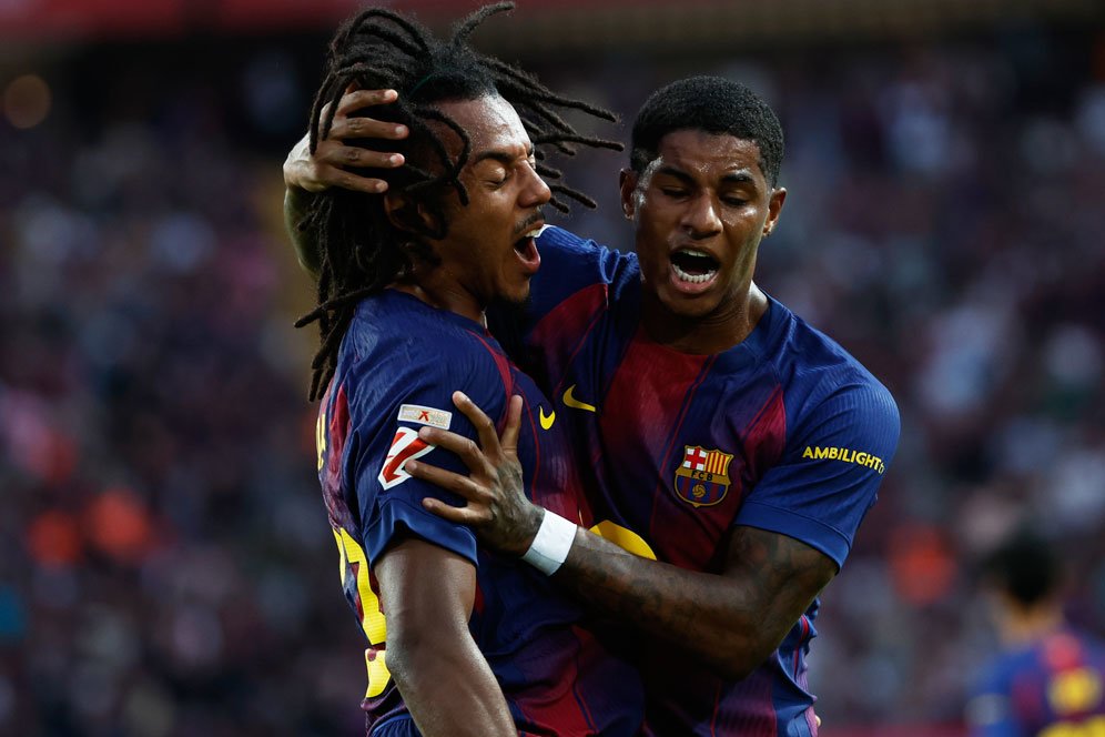 Hasil Barcelona vs Real Sociedad: Epic Comeback, Barcelona Gusur Real Madrid dari Puncak Klasemen!