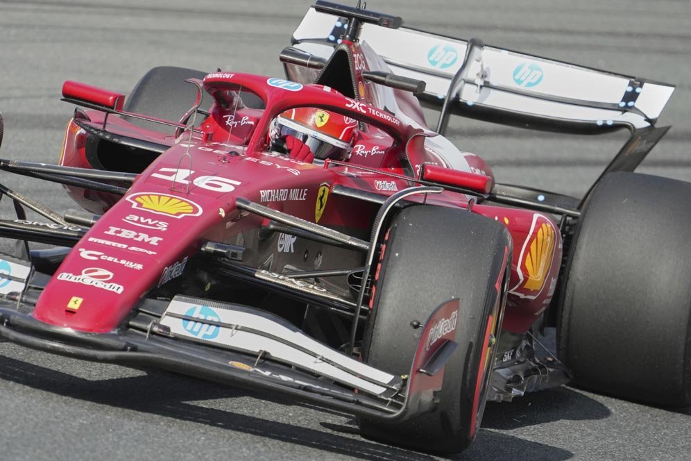 Jadwal Siaran Langsung Formula 1 Italia 2025 di Vidio, 5-7 September 2025