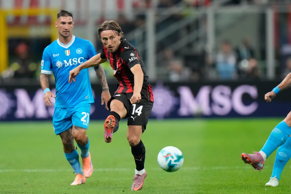 Modric 40 Tahun Masih Berlari 90 Menit, Rabiot: Kok Bisa Begitu?!