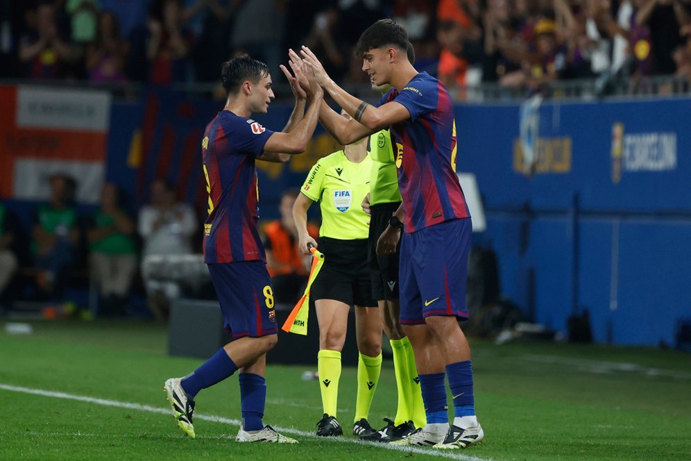 Usai Gagal Rekrut Fermin Lopez, Chelsea Kembali Bidik Bintang Muda Barcelona
