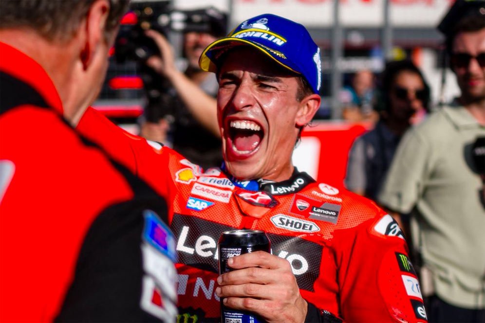 Deretan Koleksi Gelar Dunia Marc Marquez: Juarai 3 Kelas Berbeda, dari 125cc sampai MotoGP!