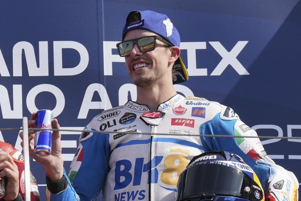 Alex Marquez Fokus Buru Gelar Runner up, Gara-Gara Marc Marquez Bakal Gampang Kunci Gelar Dunia di Jepang Alex Marquez Fokus Buru Gelar Runner up, Gara-Gara Marc Marquez Bakal Gampang Kunci Gelar Dunia di Jepang