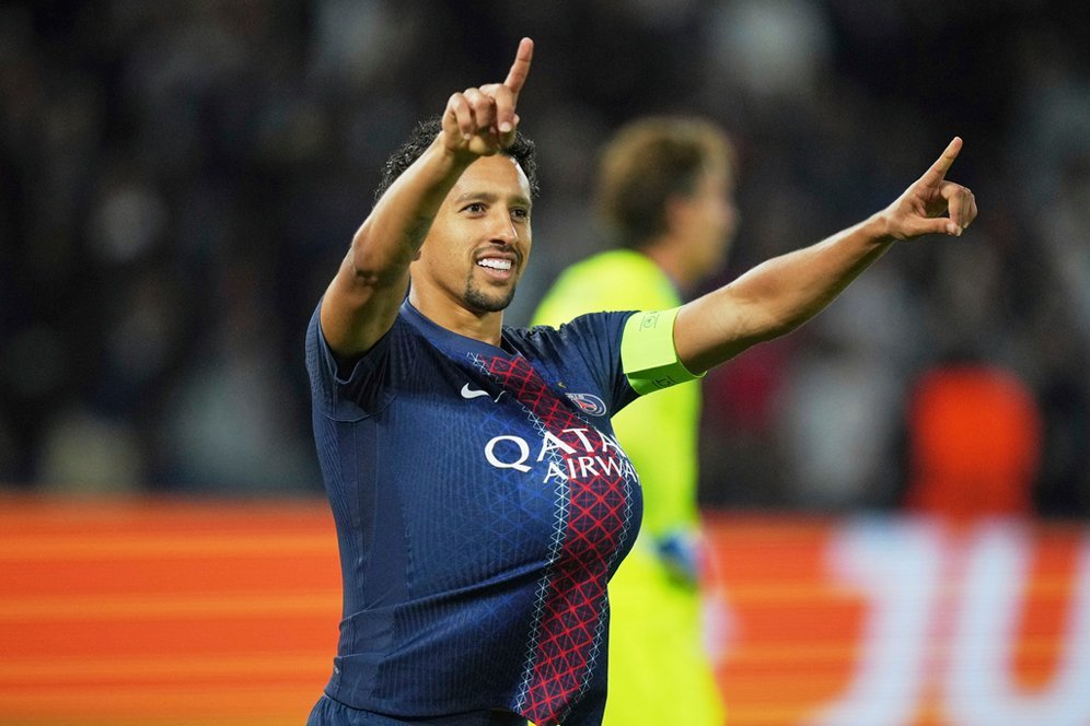 Hasil PSG vs Atalanta: Awal Meyakinkan Sang Juara Bertahan