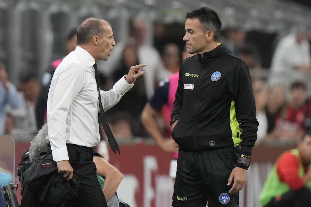 Cerita Satu Malam Penuh Warna Max Allegri di San Siro pada Laga Milan vs Bologna