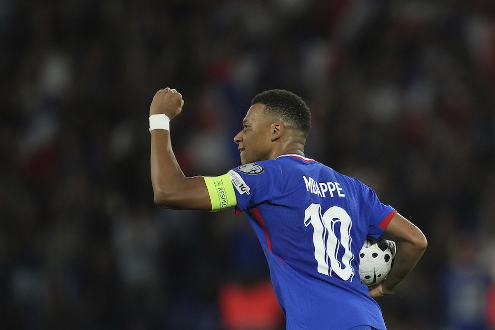 Hasil Prancis vs Islandia: Olise Bikin Blunder, Tchouameni Kartu Merah, Mbappe Pahlawan! Hasil Prancis vs Islandia: Olise Bikin Blunder, Tchouameni Kartu Merah, Mbappe Pahlawan!