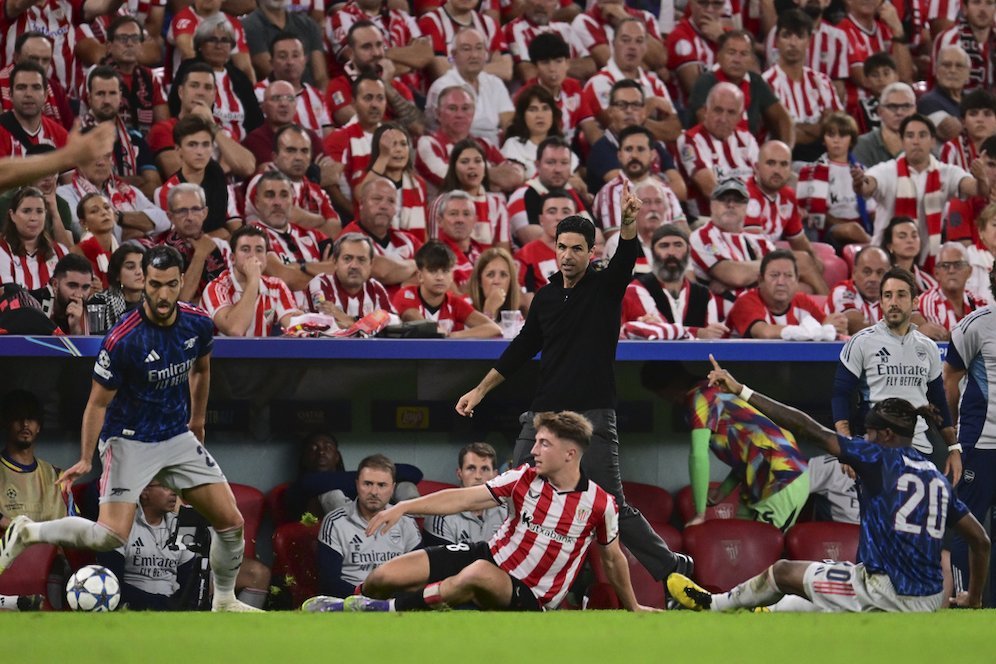 Rahasia Kemenangan Arsenal Ternyata dari Bangku Cadangan, Mikel Arteta Jelaskan Semuanya