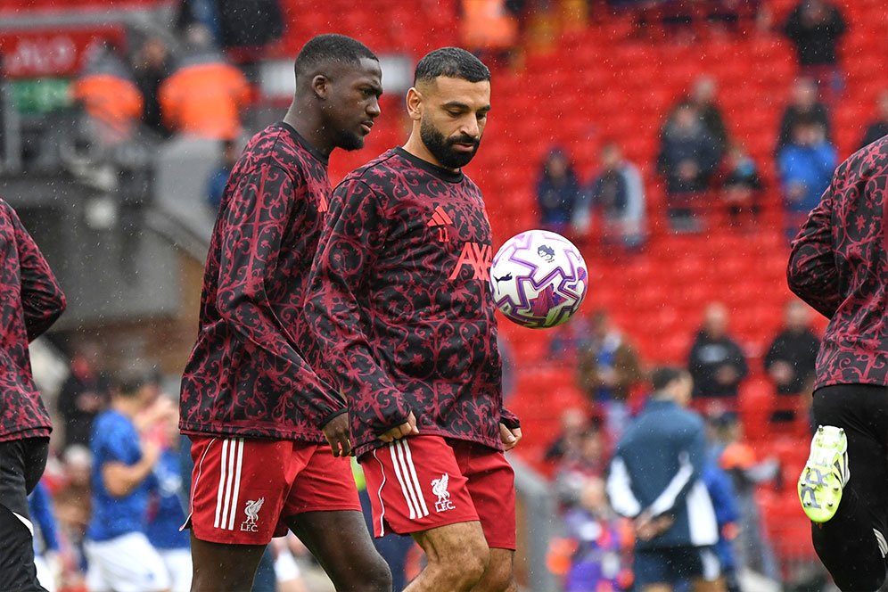 Gara-gara Alexander Isak, Wayne Rooney Yakin Mohamed Salah Bakal 'Tidak Bahagia' di Liverpool! Gara-gara Alexander Isak, Wayne Rooney Yakin Mohamed Salah Bakal 'Tidak Bahagia' di Liverpool!