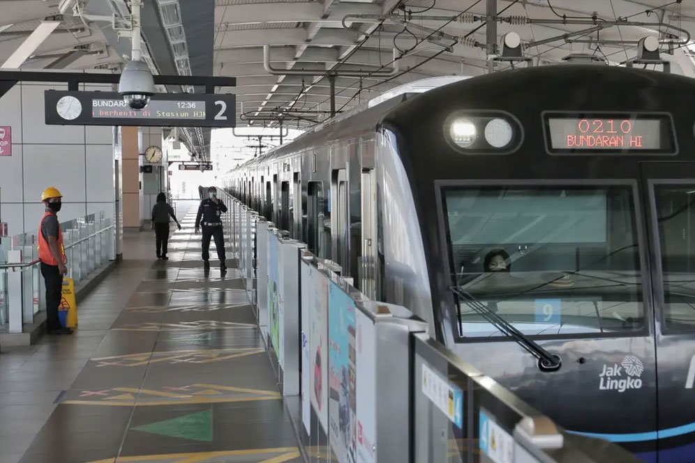 Tarif Transjakarta, MRT, dan LRT Cuma Rp 1, Ini Jadwal dan Ketentuannya!