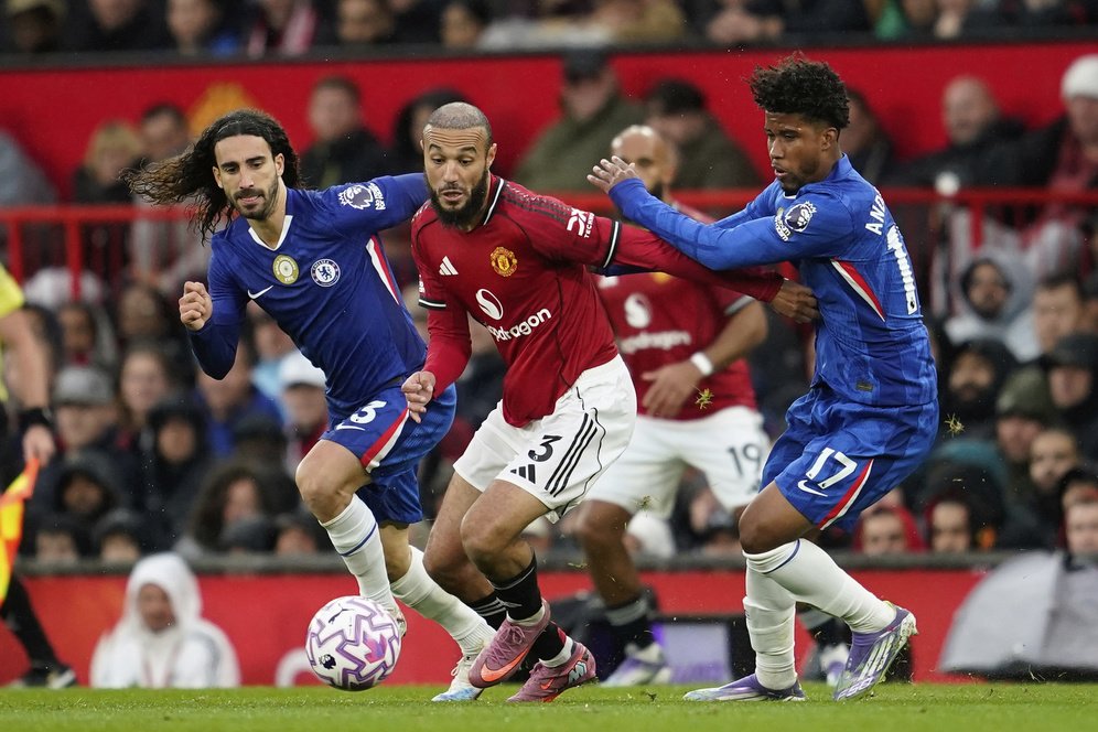 Brentford vs MU: Bek Manchester United Ini Berpotensi Absen?